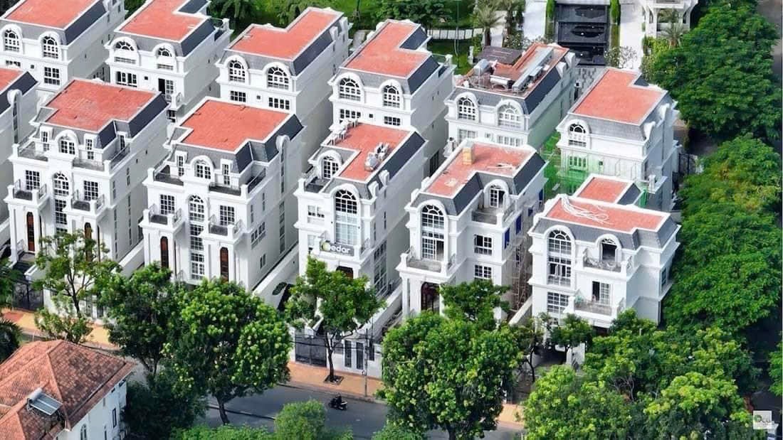 Cho thuê Biệt thự Phường Thảo Điền, Quận 2, Diện tích 276m², Giá Thương lượng