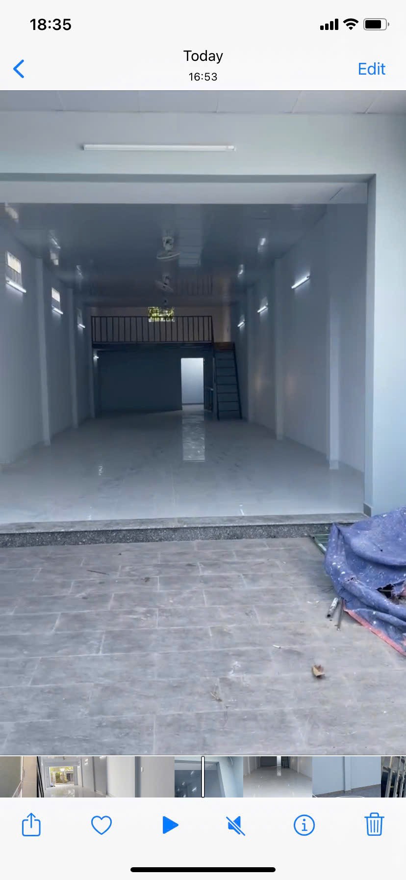 KHO XƯỞNG (6x30) MT NHỰA THÔNG 1/ NGUYỄN VĂN BỨA, XUÂN THỚI SƠN, HM 2