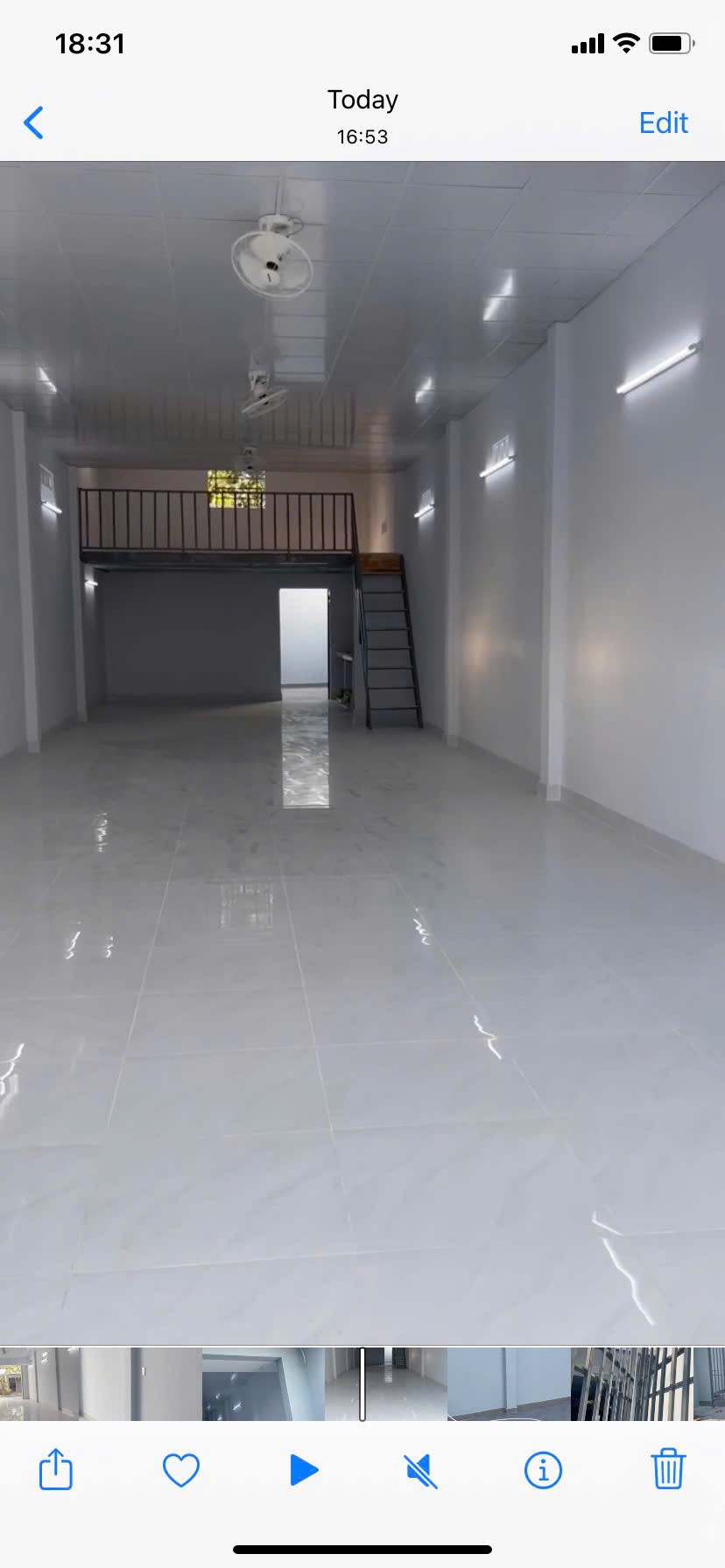 KHO XƯỞNG (6x30) MT NHỰA THÔNG 1/ NGUYỄN VĂN BỨA, XUÂN THỚI SƠN, HM 4