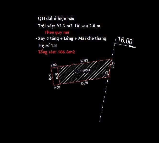 Cần bán Đất Phường Thạnh Mỹ Lợi, Quận 2, Diện tích 104m², Giá 12 Tỷ 6