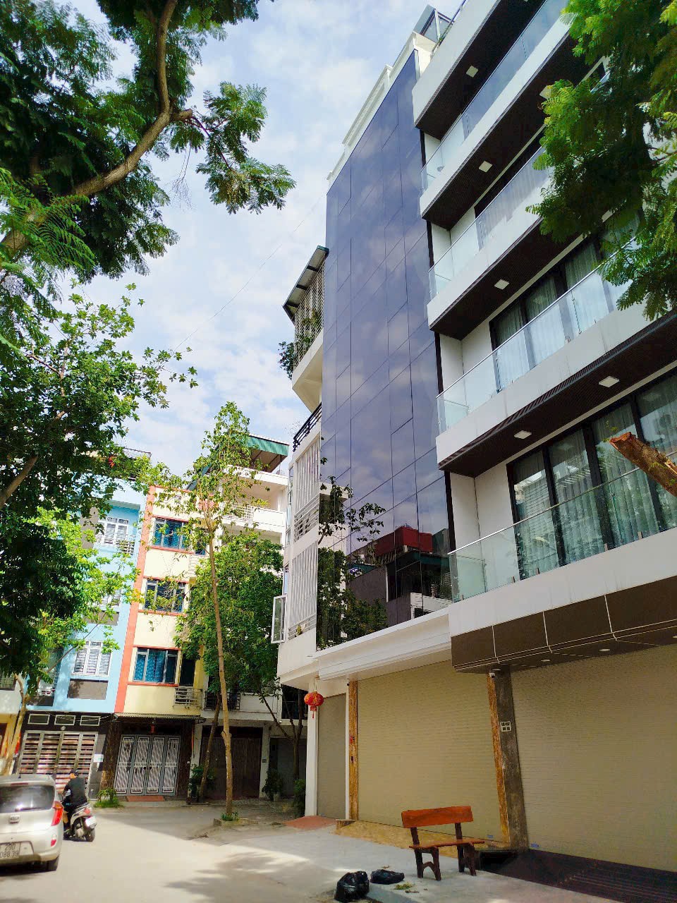 Cần bán Nhà mặt tiền đường Tân Mai, Phường Tân Mai, Diện tích 70m², Giá 7.25 Tỷ