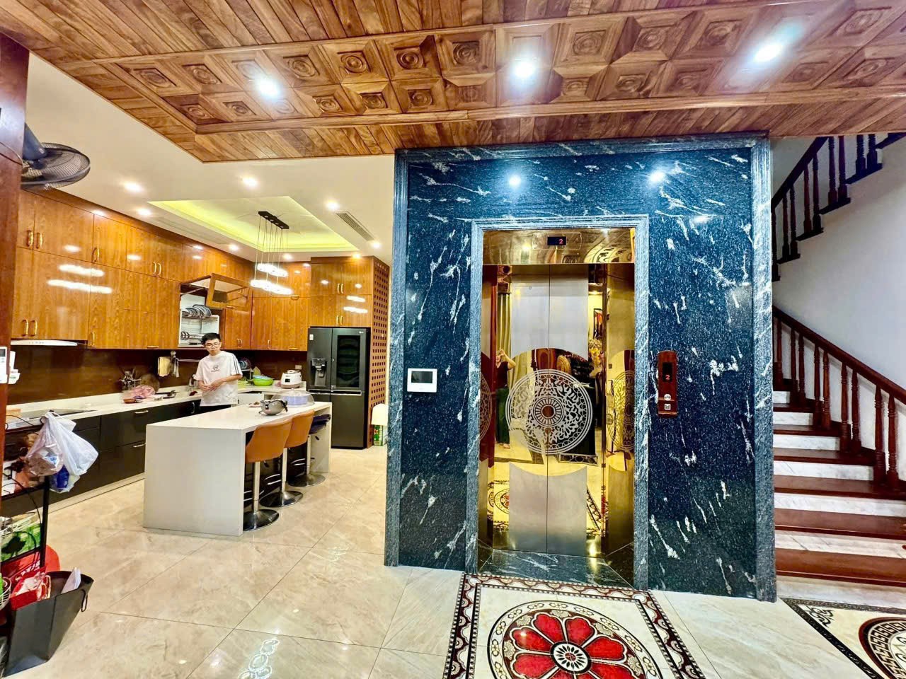 Bán nhà riêng Tân Mai, ôto tránh, kinh doanh đỉnh, 66m, giá 7.15 tỷ LH 0886962299