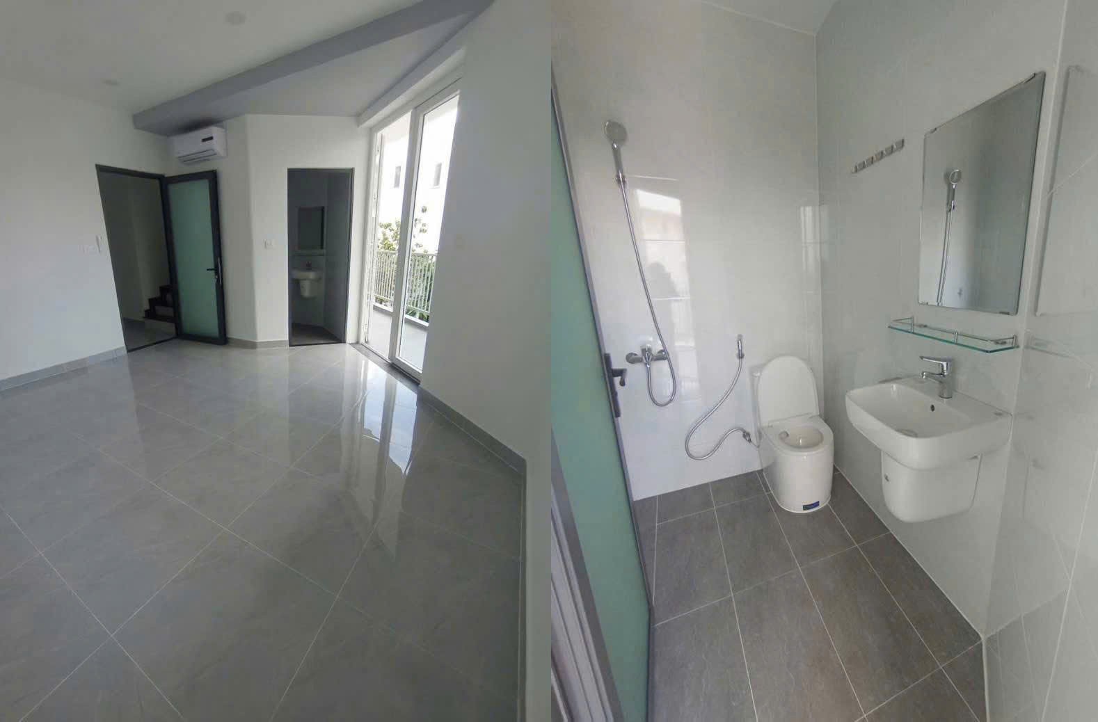 Cho thuê Nhà mặt tiền Phường Phú Hữu, Quận 9, Diện tích 160m², Giá 23 Triệu/tháng 2
