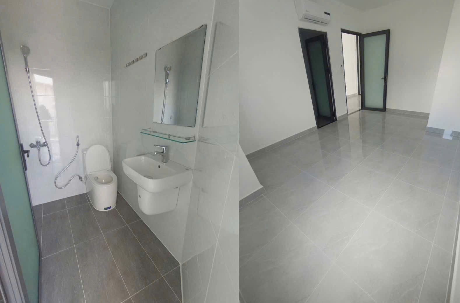 Cho thuê Nhà mặt tiền Phường Phú Hữu, Quận 9, Diện tích 160m², Giá 23 Triệu/tháng 5