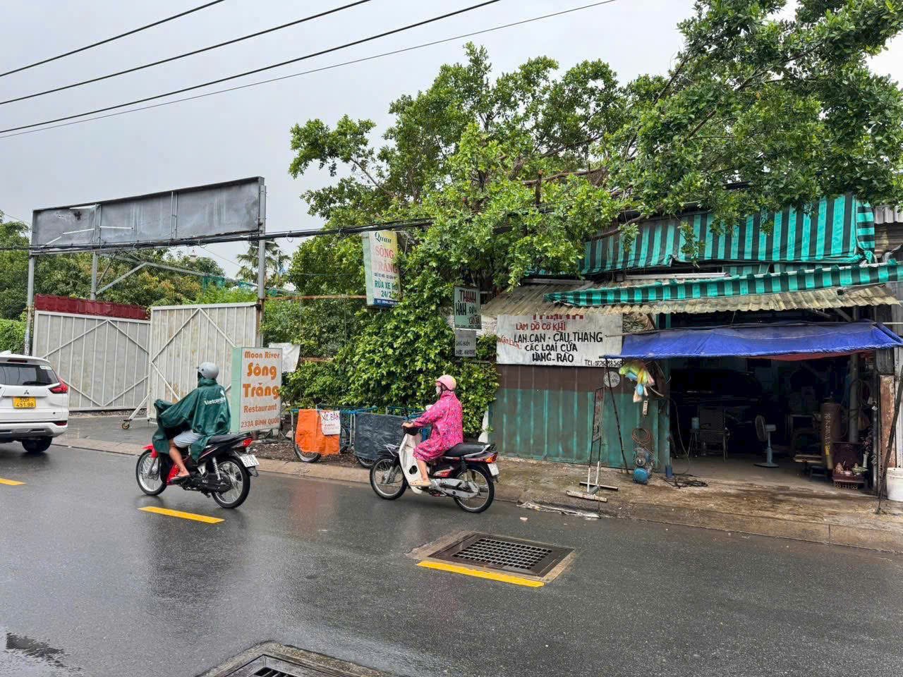 Cần bán Đất Phường 28, Bình Thạnh, Diện tích 1710m², Giá 98 Tỷ