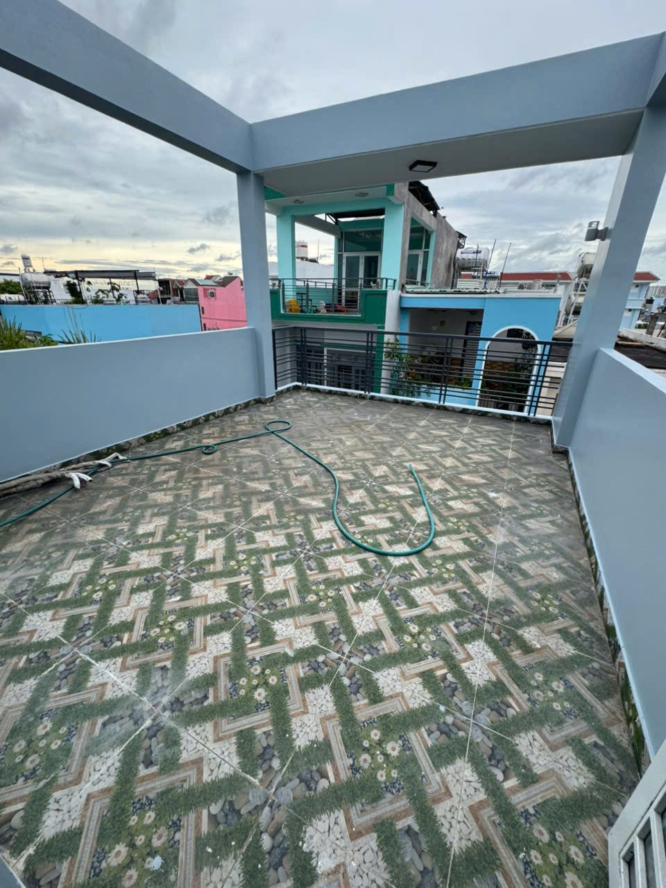 Nhà hẻm đường số 8, Bình Hưng Hòa B, dt 40m2 3 lầu 4pn 3wc giá 4,5 tỷ 11