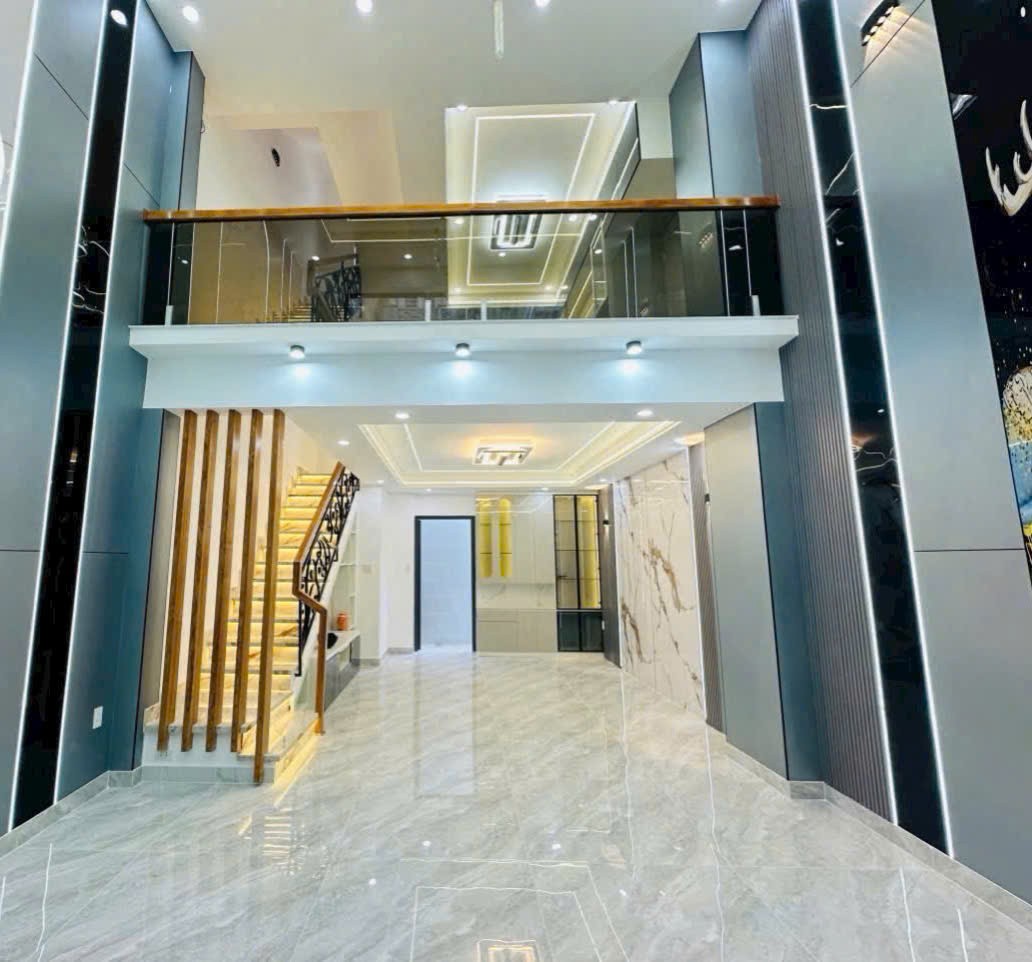 Nhà 1/ đường 1, Bình Hưng Hòa B dt 50m2 2 lầu 4pn 4wc giá 5,7 tỷ 3