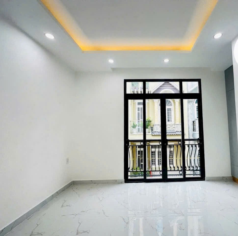Nhà 1/ đường 1, Bình Hưng Hòa B dt 50m2 2 lầu 4pn 4wc giá 5,7 tỷ 5