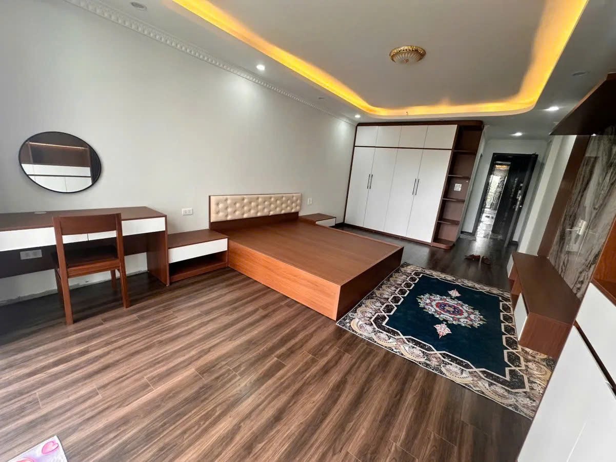 NHÀ MỚI 6 TẦNG Ô TÔ ĐỖ CỬA Phúc Lợi-Long Biên 51m2 mặt tiền 4m, 13.6 tỷ. 2