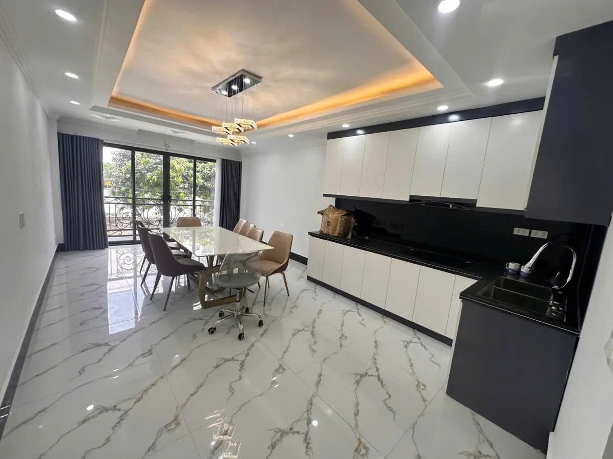 NHÀ MỚI 6 TẦNG Ô TÔ ĐỖ CỬA Phúc Lợi-Long Biên 51m2 mặt tiền 4m, 13.6 tỷ. 4