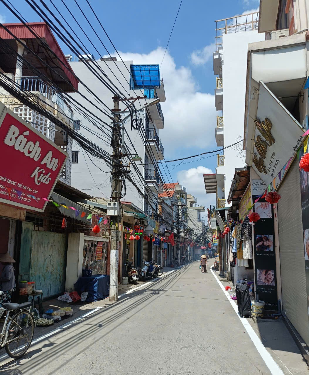 Siêu phẩm đất Kim Chung – Lô góc 2 thoáng – Xây CCMN cực đỉnh – 65m² chỉ 4.92 tỷ 2