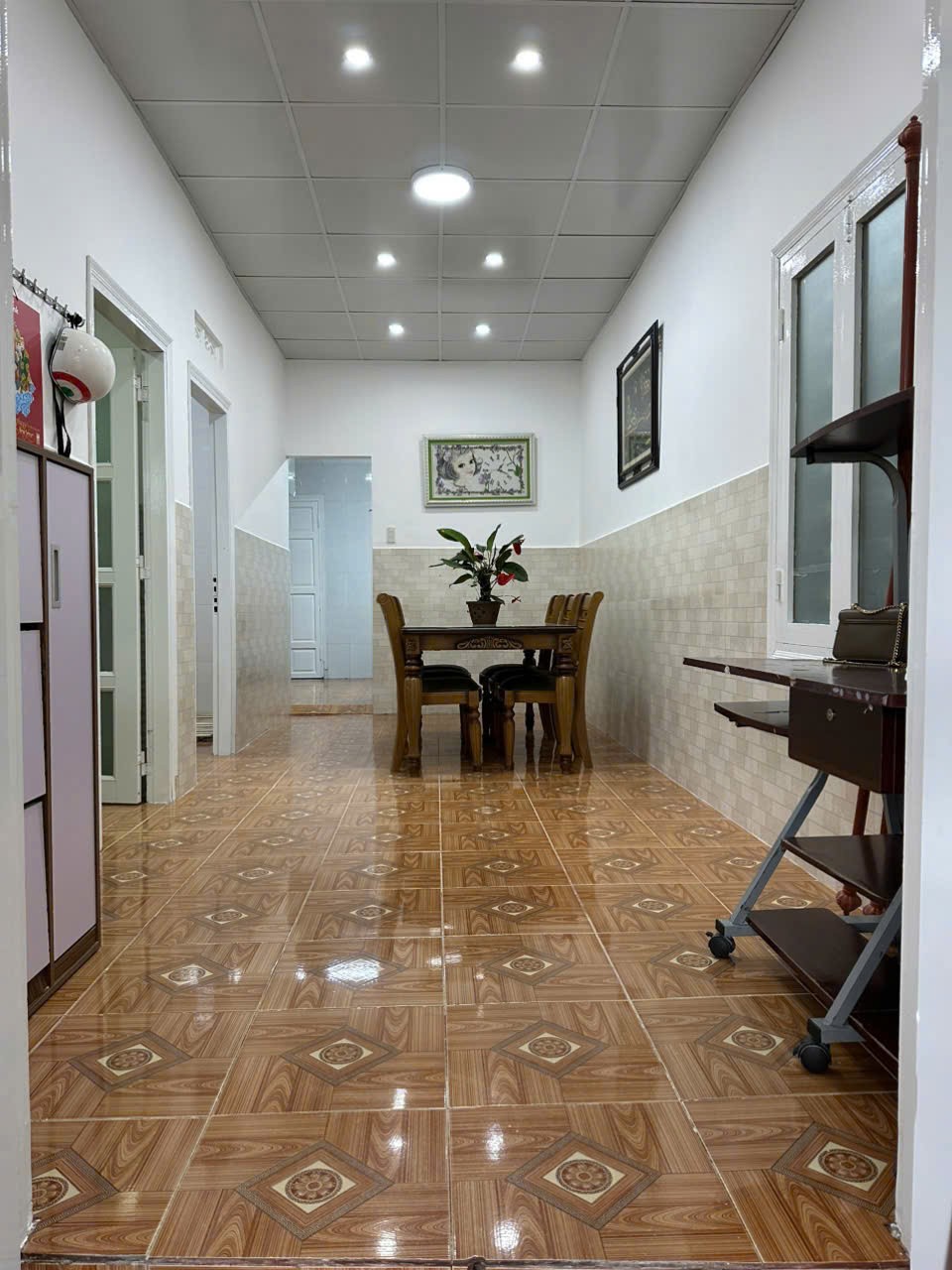 BÁN NHÀ LÊ HỒNG PHONG P4 ĐÀ LẠT - 2PN, SỔ RIÊNG XD, TRUNG TÂM - GIÁ GẤP 3 TỶ 5