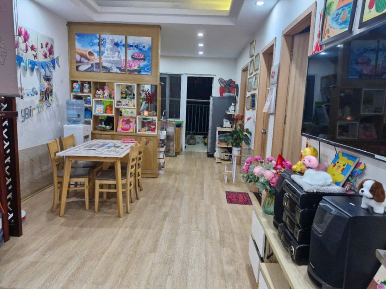 Cần bán Căn hộ chung cư đường 21, Phường Kiến Hưng, Diện tích 65m², Giá 2.340 Tỷ 5