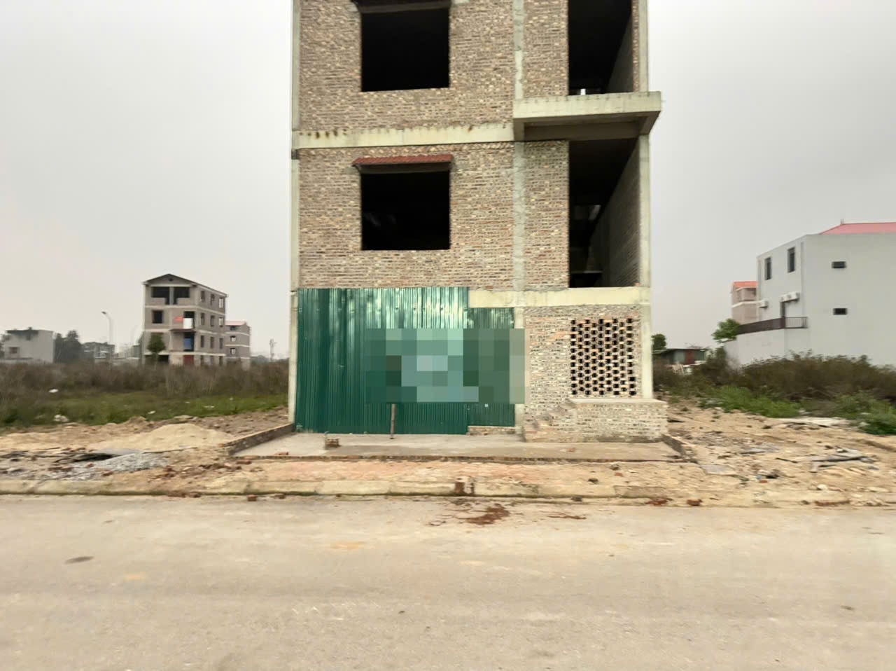 Bán Đất Tặng Nhà 3 Tầng Thô Khu Đô Thị Chi Đông, Mê Linh - Sổ Đỏ Sẵn Sàng 3