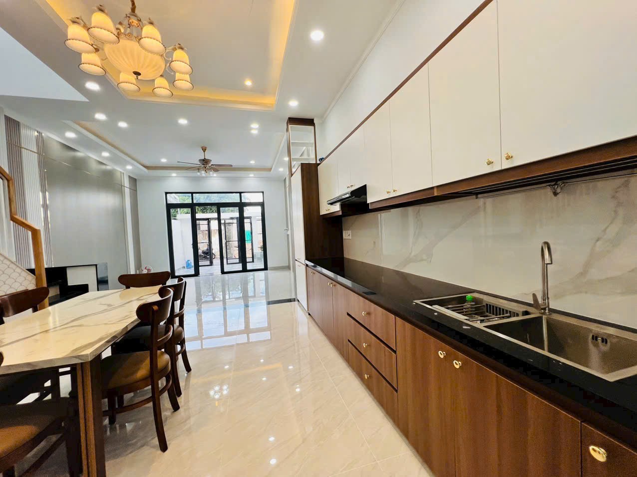 Nhà hẻm nhựa ấp 6, xã Tân Thạnh Đông , Củ Chi dt 105m2 1 lầu 3pn 2wc giá 3,55 tỷ 5