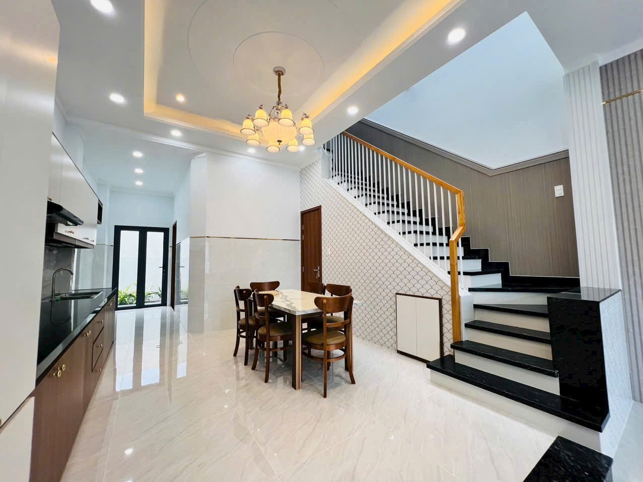 Nhà hẻm nhựa ấp 6, xã Tân Thạnh Đông , Củ Chi dt 105m2 1 lầu 3pn 2wc giá 3,55 tỷ 10