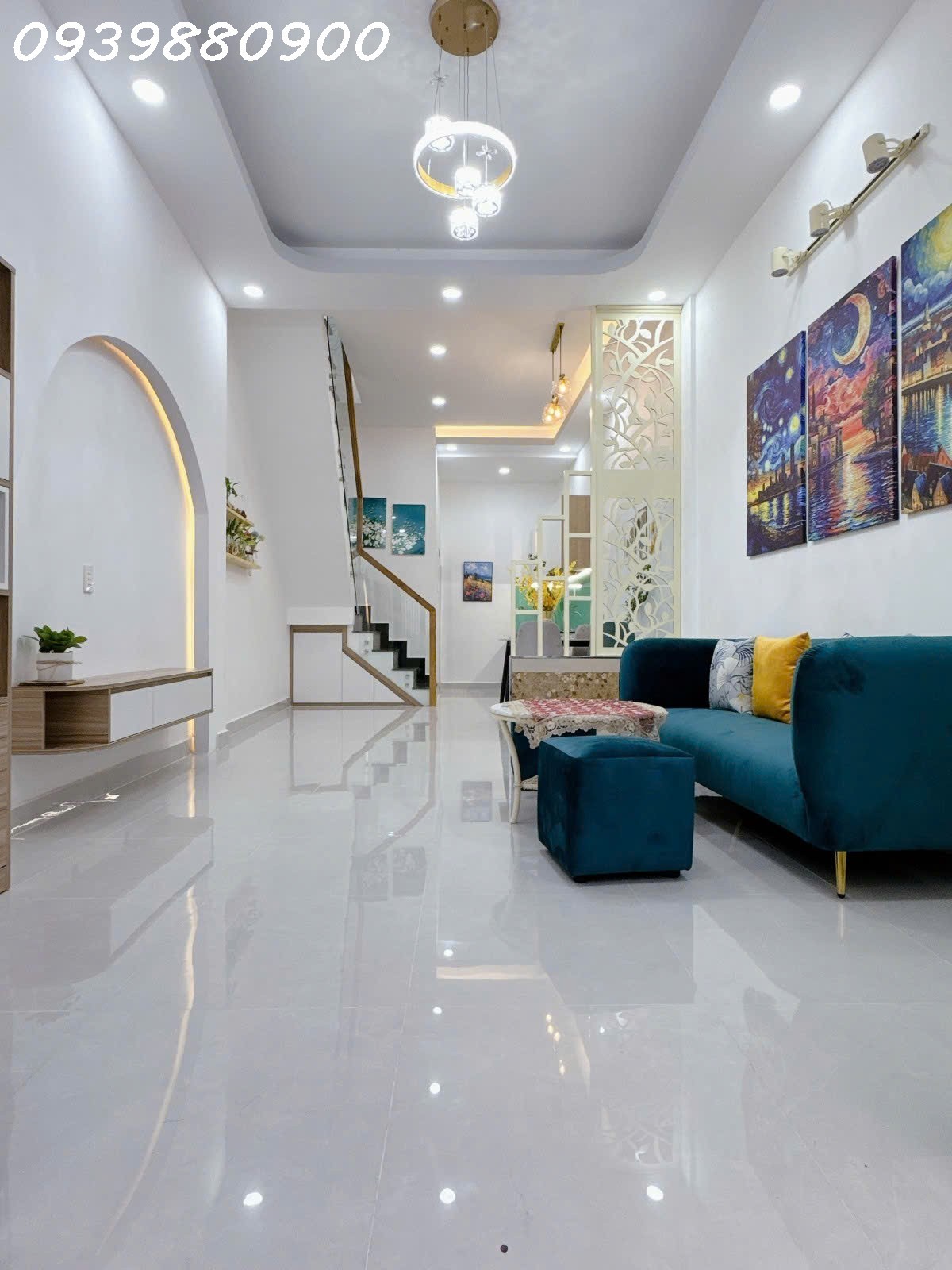 Duy Tân, Phú Nhuận - 38m2 - 5,35Tỷ.-