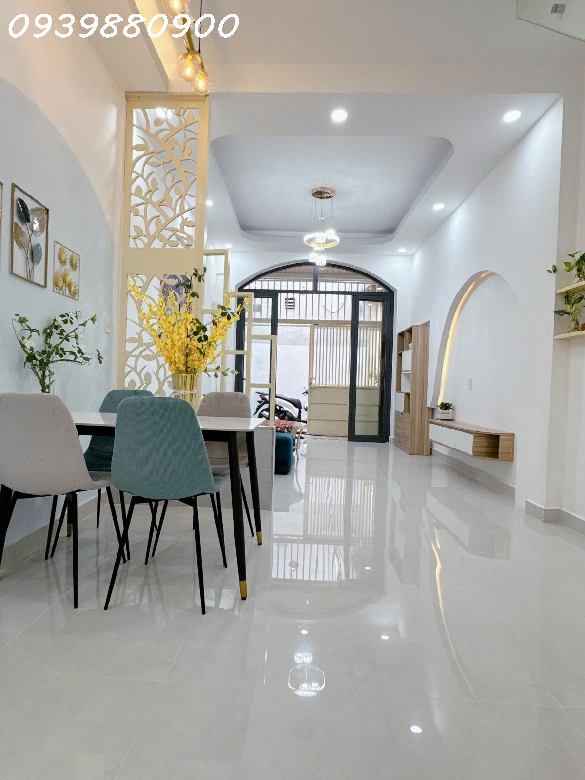 Duy Tân, Phú Nhuận - 38m2 - 5,35Tỷ.- 4