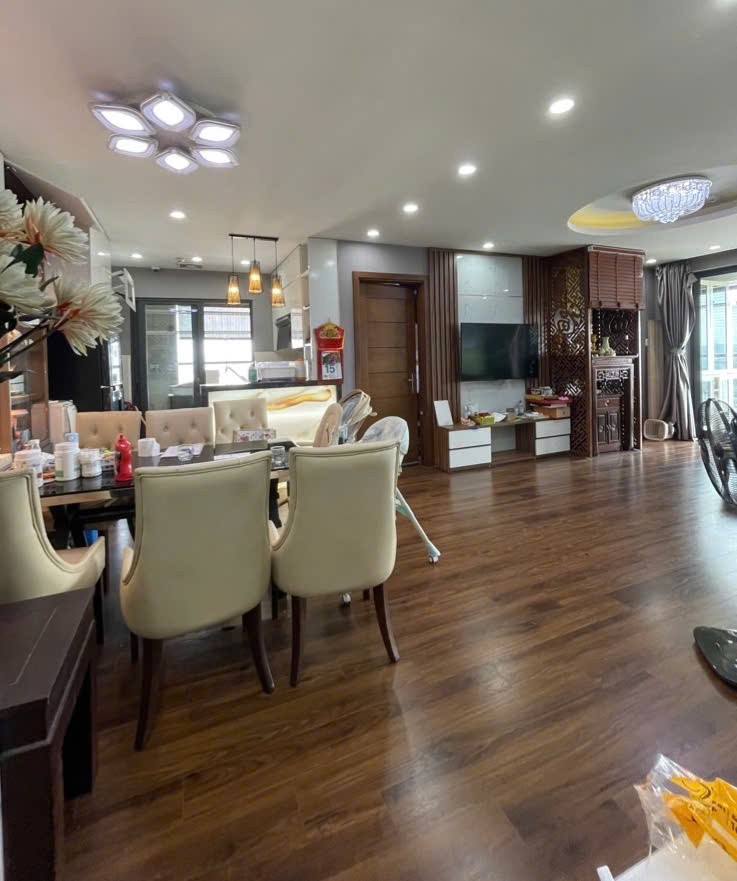 CĂN GÓC ĐÔNG NAM CỰC HIẾM – SUNSQUARE LÊ ĐỨC THỌ – 112M², 3PN, FULL NT CAO CẤP 8.3 TỶ 2