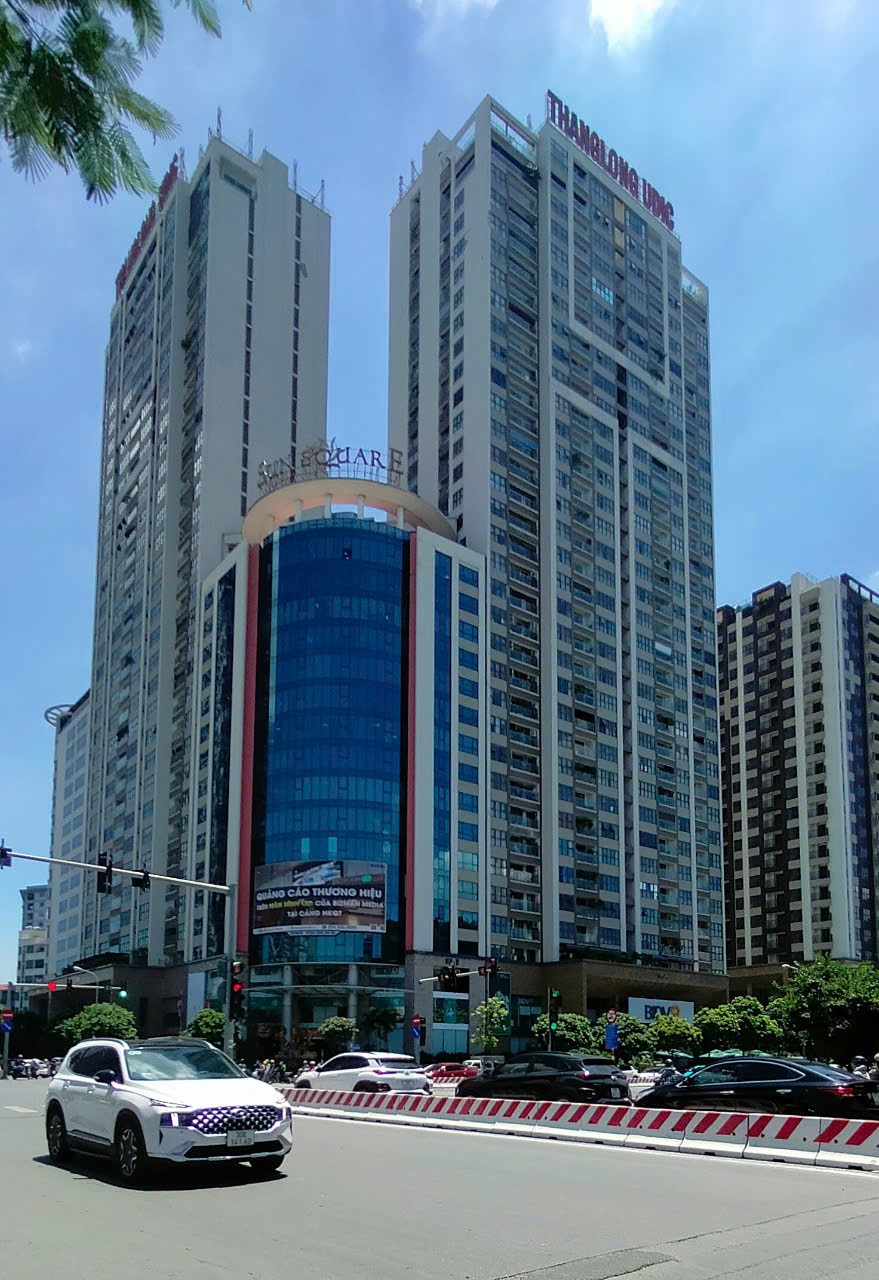 CĂN GÓC ĐÔNG NAM CỰC HIẾM – SUNSQUARE LÊ ĐỨC THỌ – 112M², 3PN, FULL NT CAO CẤP 8.3 TỶ 4