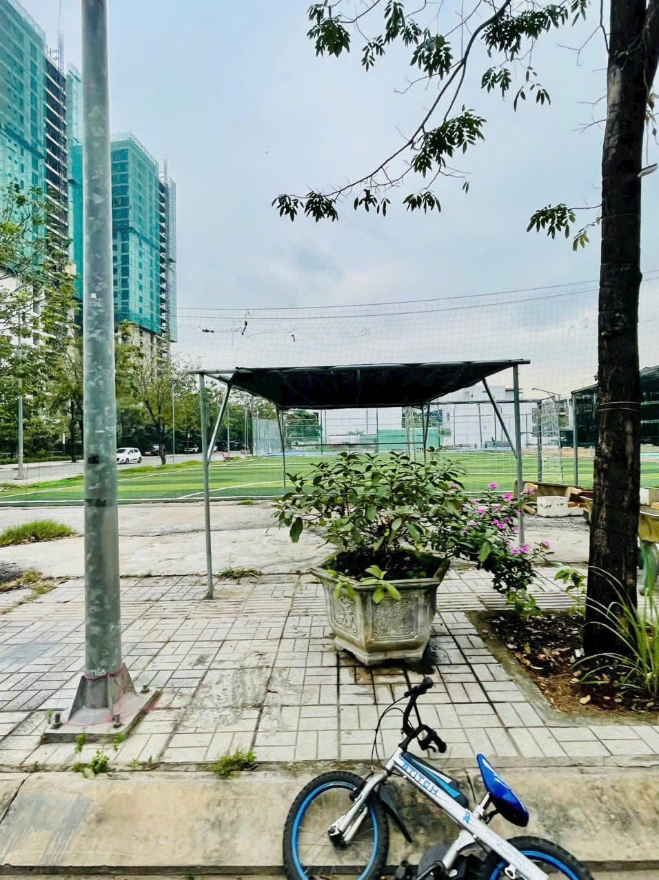 Cho thuê Nhà mặt tiền dự án Thăng Long Home Hưng Phú, Diện tích 100m², Giá 18 Triệu/tháng 5