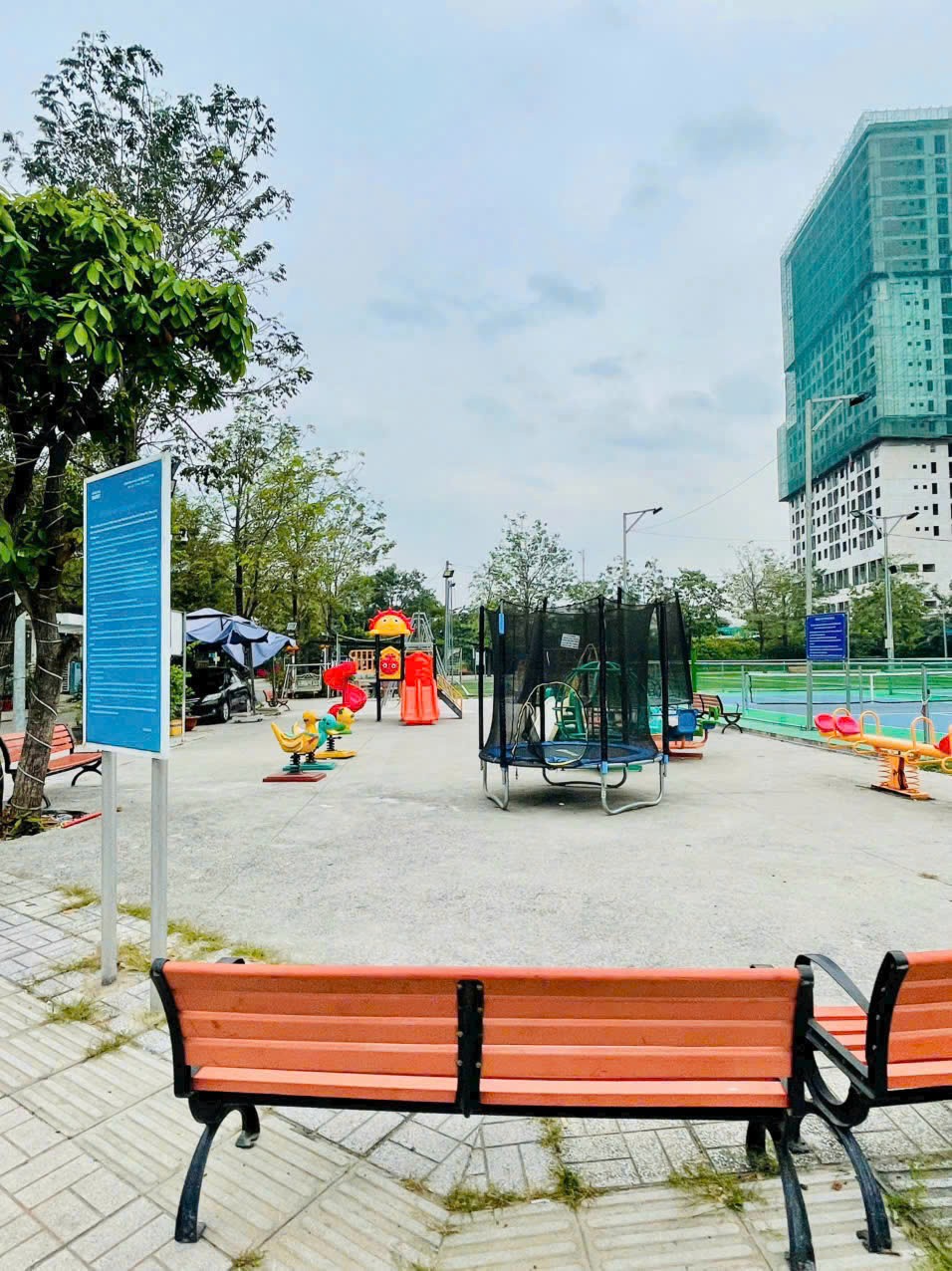 Cho thuê Nhà mặt tiền dự án Thăng Long Home Hưng Phú, Diện tích 100m², Giá 18 Triệu/tháng 6