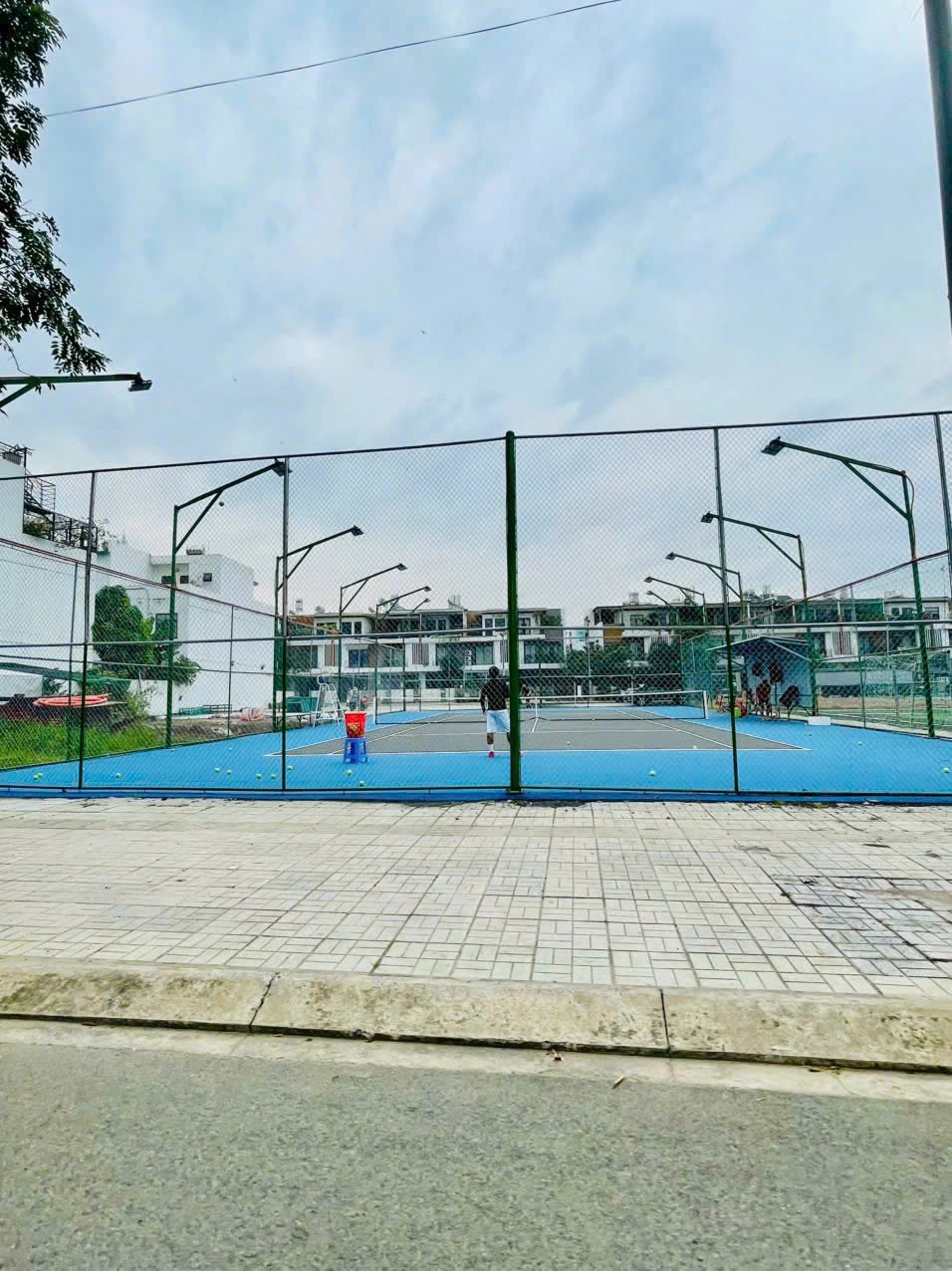 Cho thuê Nhà mặt tiền dự án Thăng Long Home Hưng Phú, Diện tích 100m², Giá 18 Triệu/tháng 8