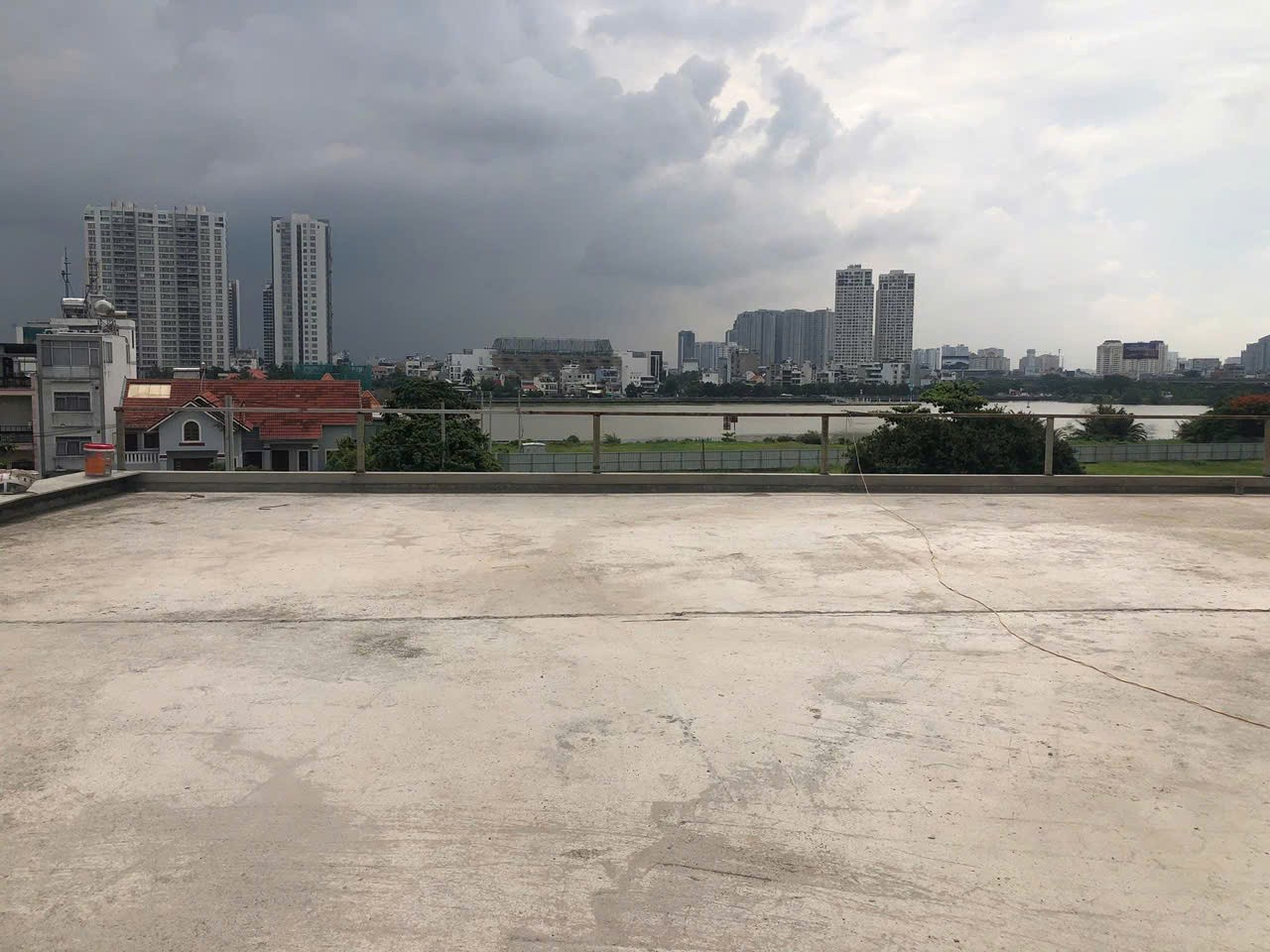 Cho thuê Nhà mặt tiền Phường 25, Bình Thạnh, Diện tích 2000m², Giá 300 Triệu/tháng 2