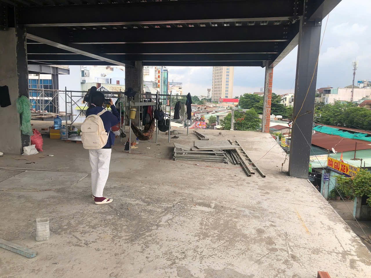 Cho thuê Nhà mặt tiền Phường 25, Bình Thạnh, Diện tích 2000m², Giá 300 Triệu/tháng 6