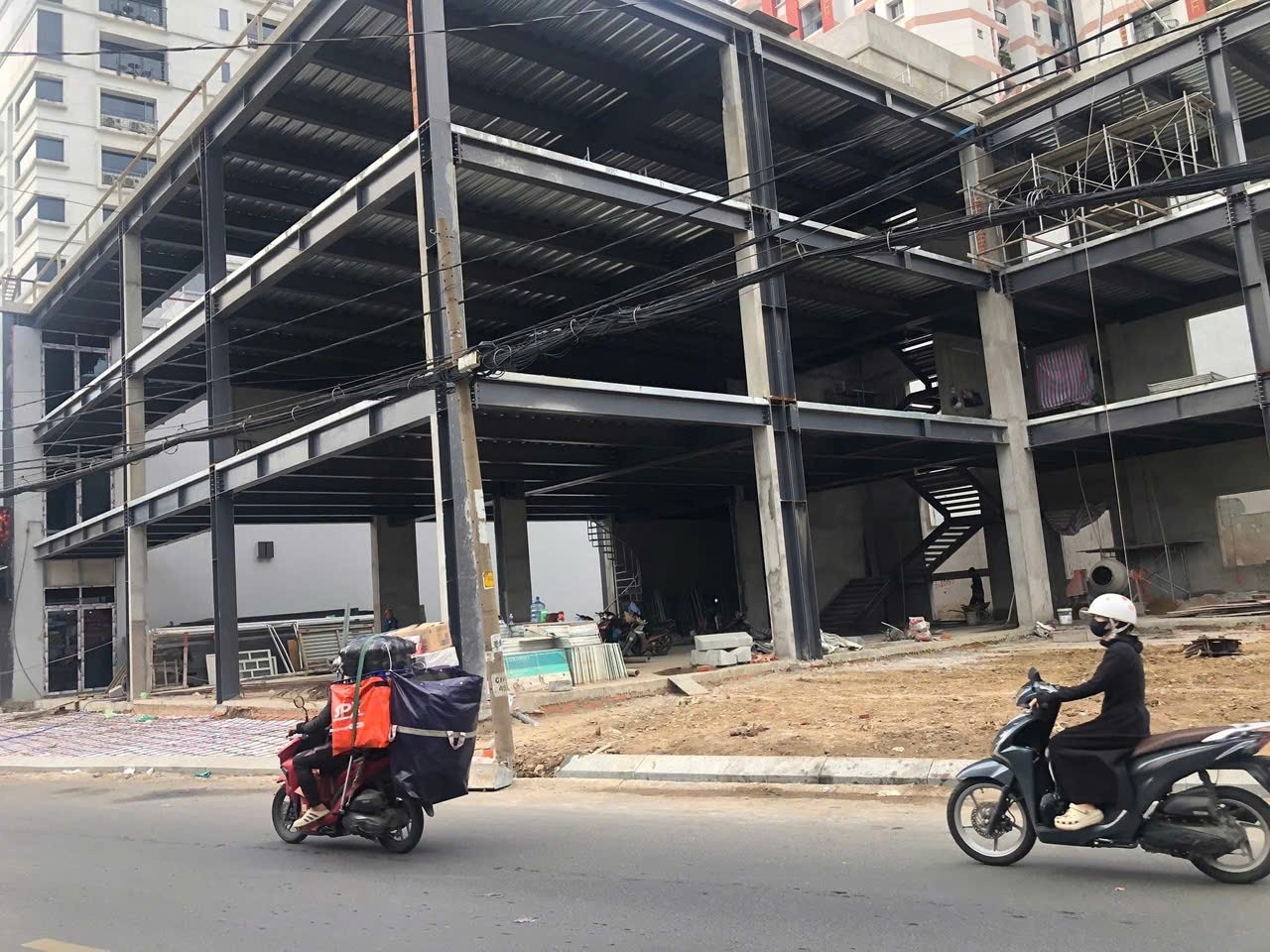 Cho thuê Nhà mặt tiền Phường 25, Bình Thạnh, Diện tích 2000m², Giá 300 Triệu/tháng 4