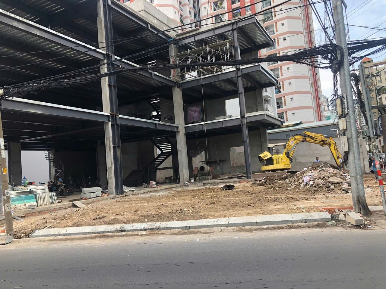 Cho thuê Nhà mặt tiền Phường 25, Bình Thạnh, Diện tích 2000m², Giá 300 Triệu/tháng 3
