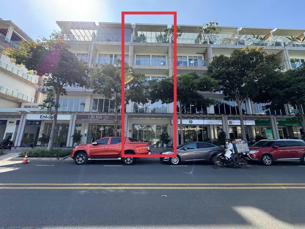Cho thuê Nhà mặt tiền Quận 2, Hồ Chí Minh, Diện tích 99m², Giá 140 Triệu/tháng 2