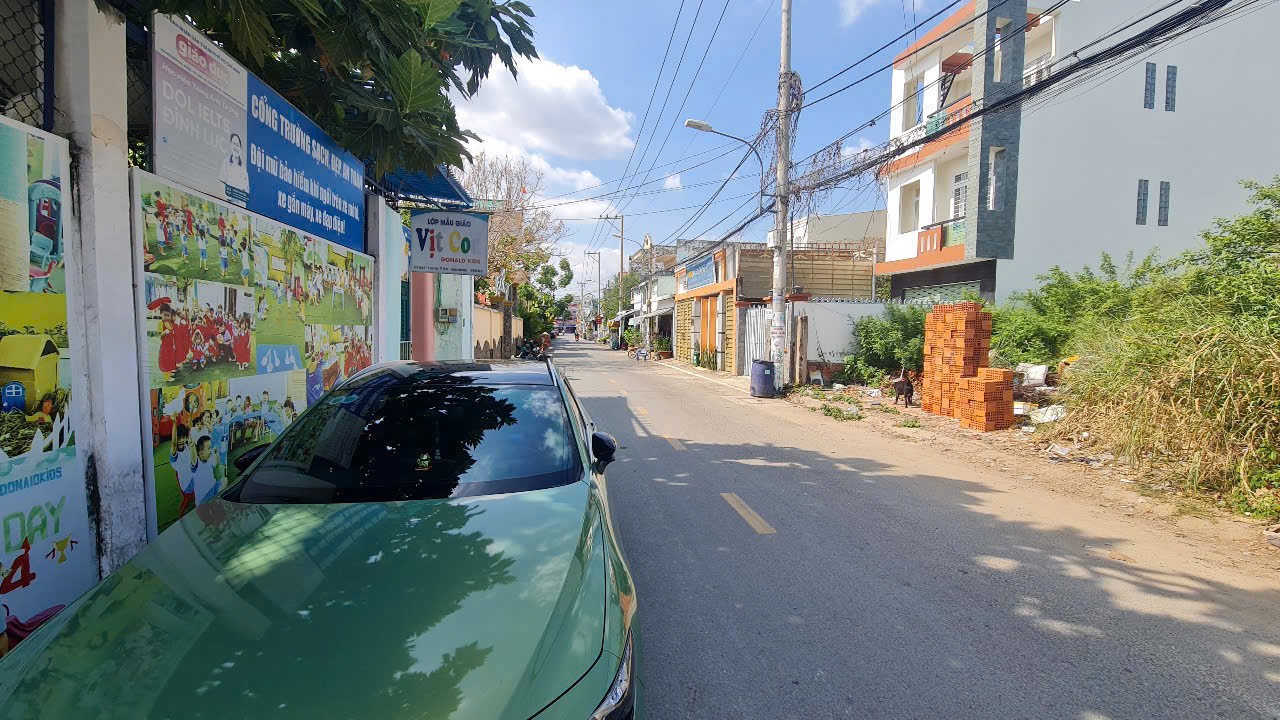 Cần bán Đất Quận 9, Hồ Chí Minh, Diện tích 105m², Giá 6.95 Tỷ