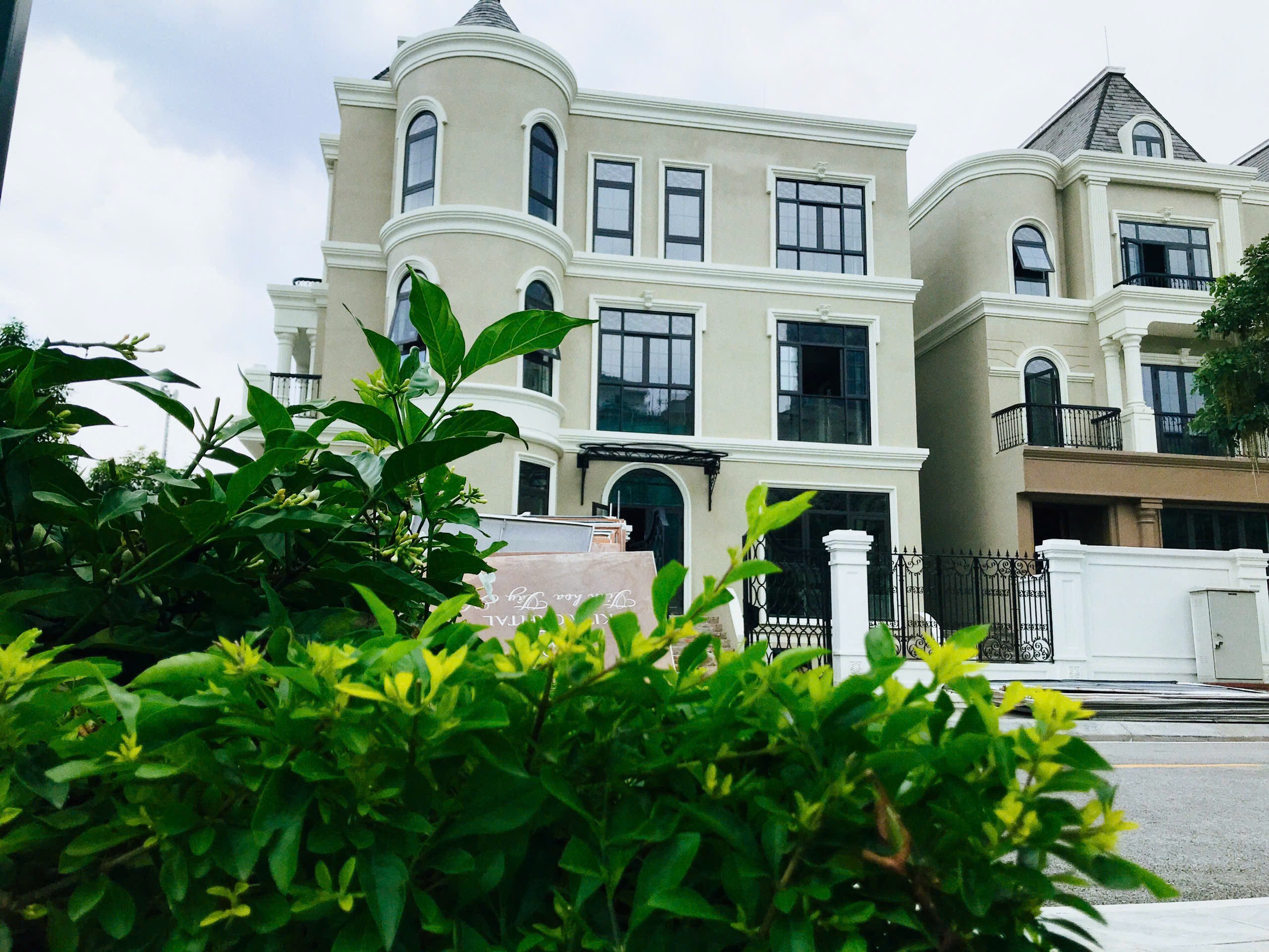 BÁN BIỆT THỰ "GIA BY KITA" HƯỚNG ĐÔNG NAM. LÔ GÓC 263M2. CÁCH  CV 65HA - 270M 5