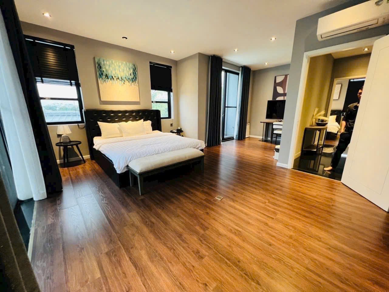 Cho thuê Biệt thự Phường 13, Bình Thạnh, Diện tích 500m², Giá 40 Triệu/tháng 2