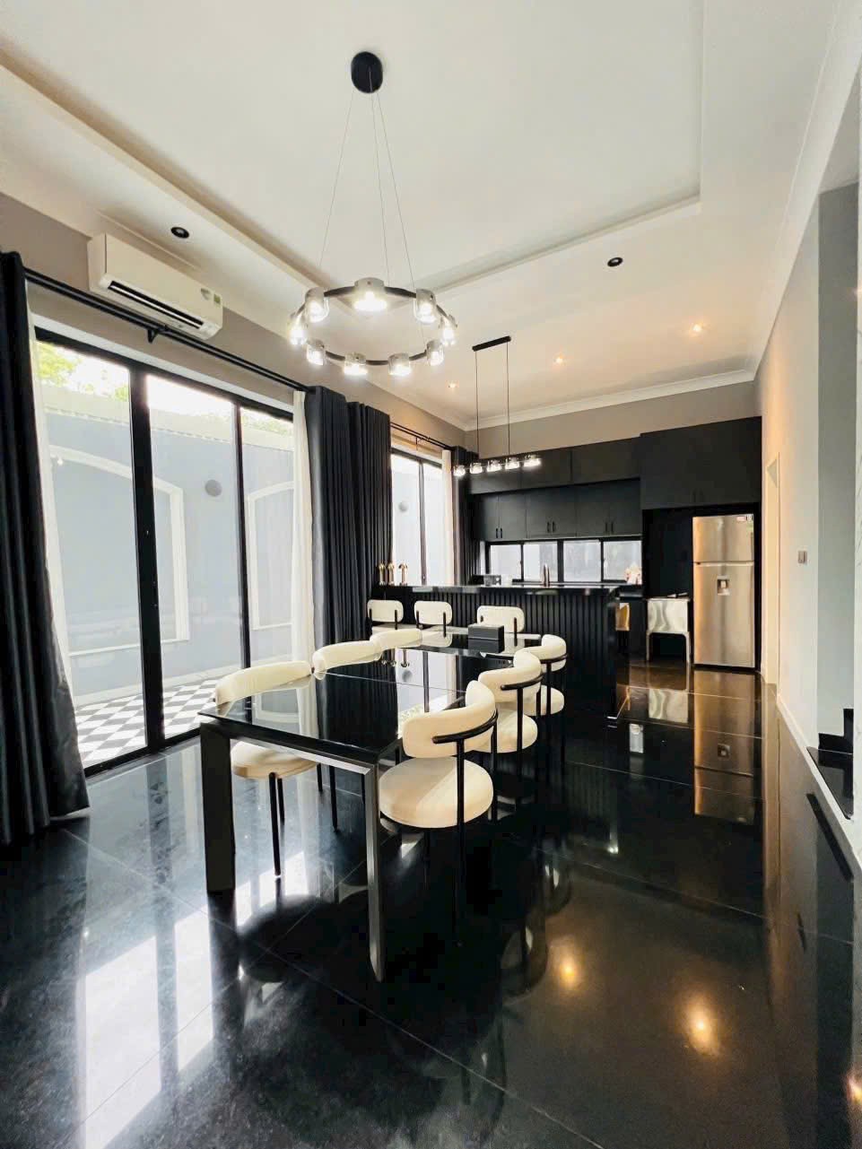 Cho thuê Biệt thự Phường 13, Bình Thạnh, Diện tích 500m², Giá 40 Triệu/tháng 4