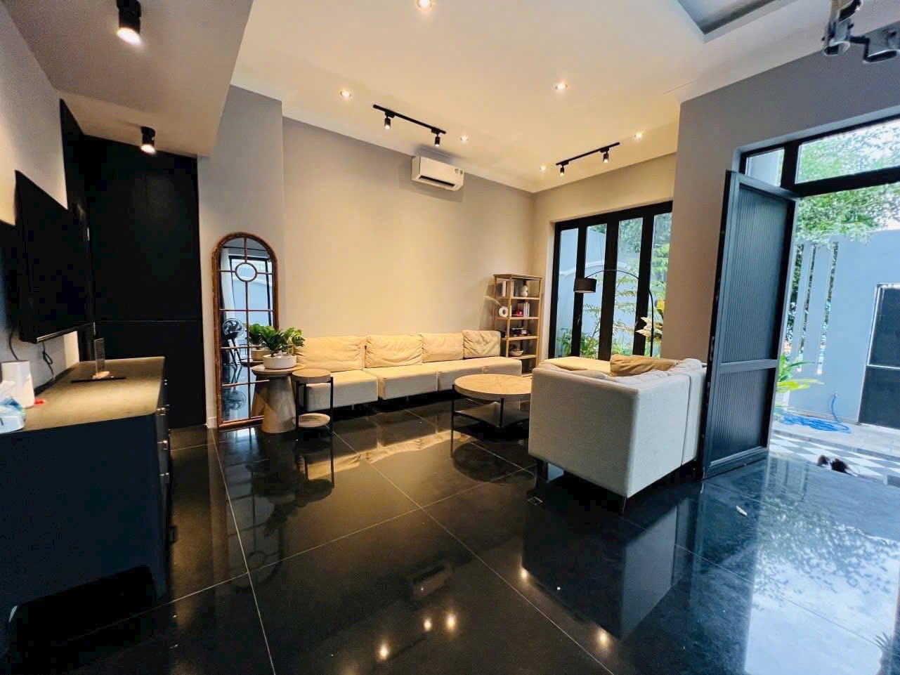 Cho thuê Biệt thự Phường 13, Bình Thạnh, Diện tích 500m², Giá 40 Triệu/tháng 5