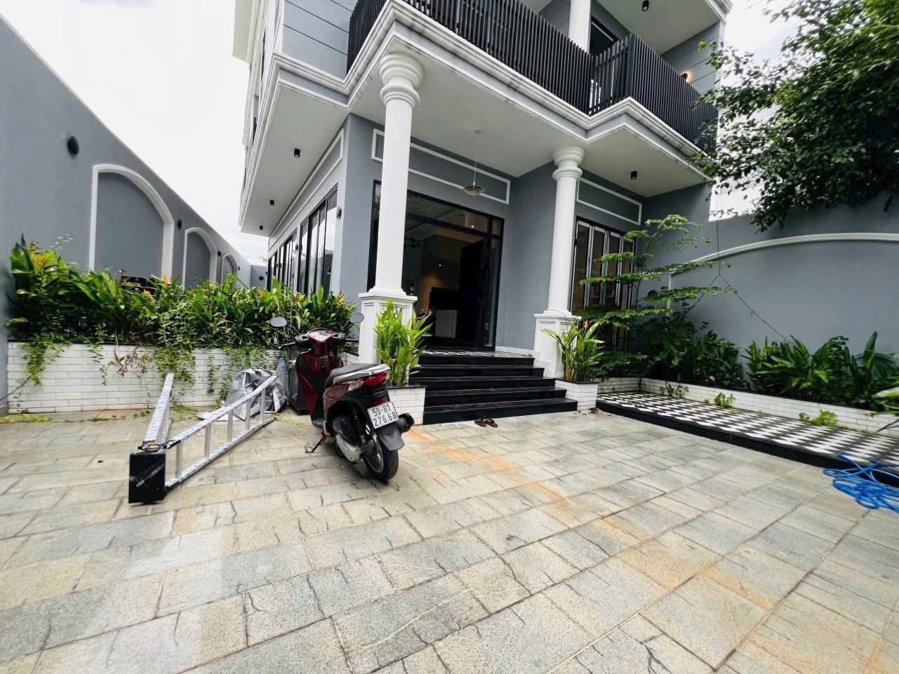 Cho thuê Biệt thự Phường 13, Bình Thạnh, Diện tích 500m², Giá 40 Triệu/tháng 6