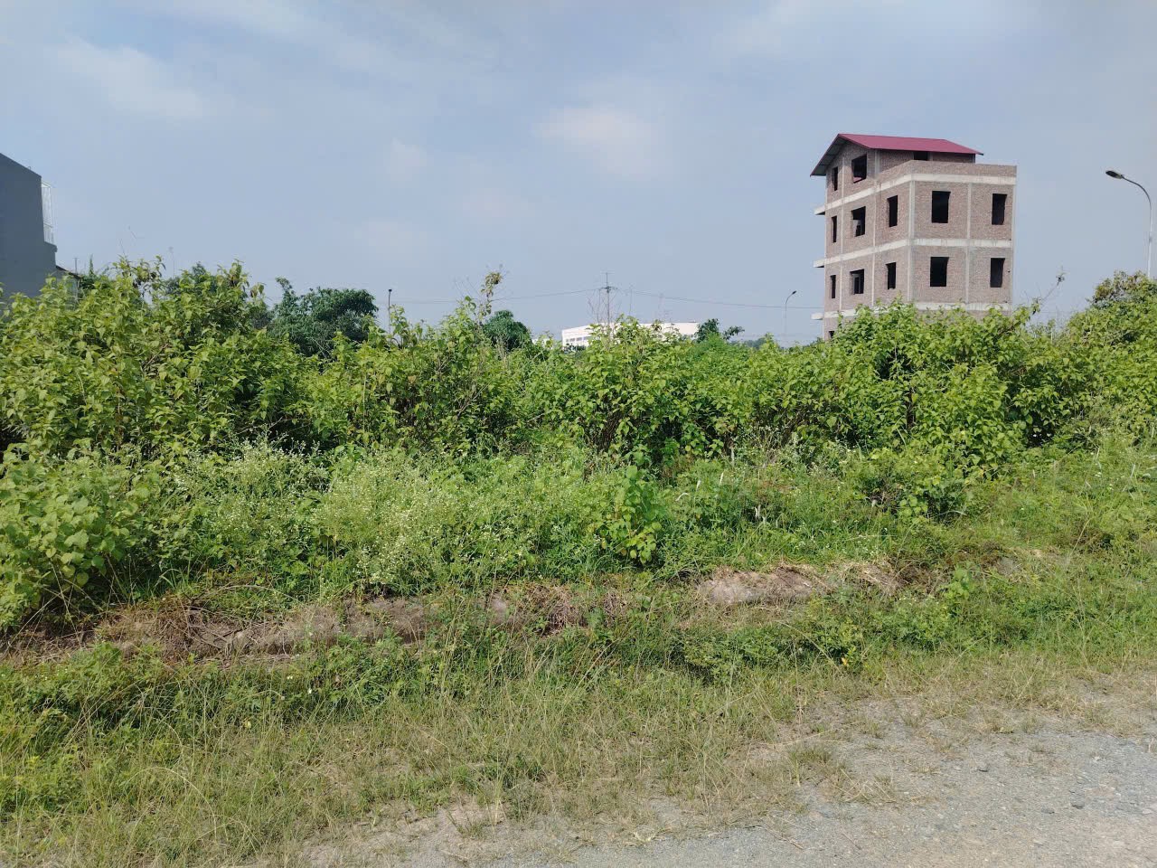Bán đất khu đô thị Chi Đông, Mê Linh, Hà Nội. Gần KCN và đường vành đai 4 2