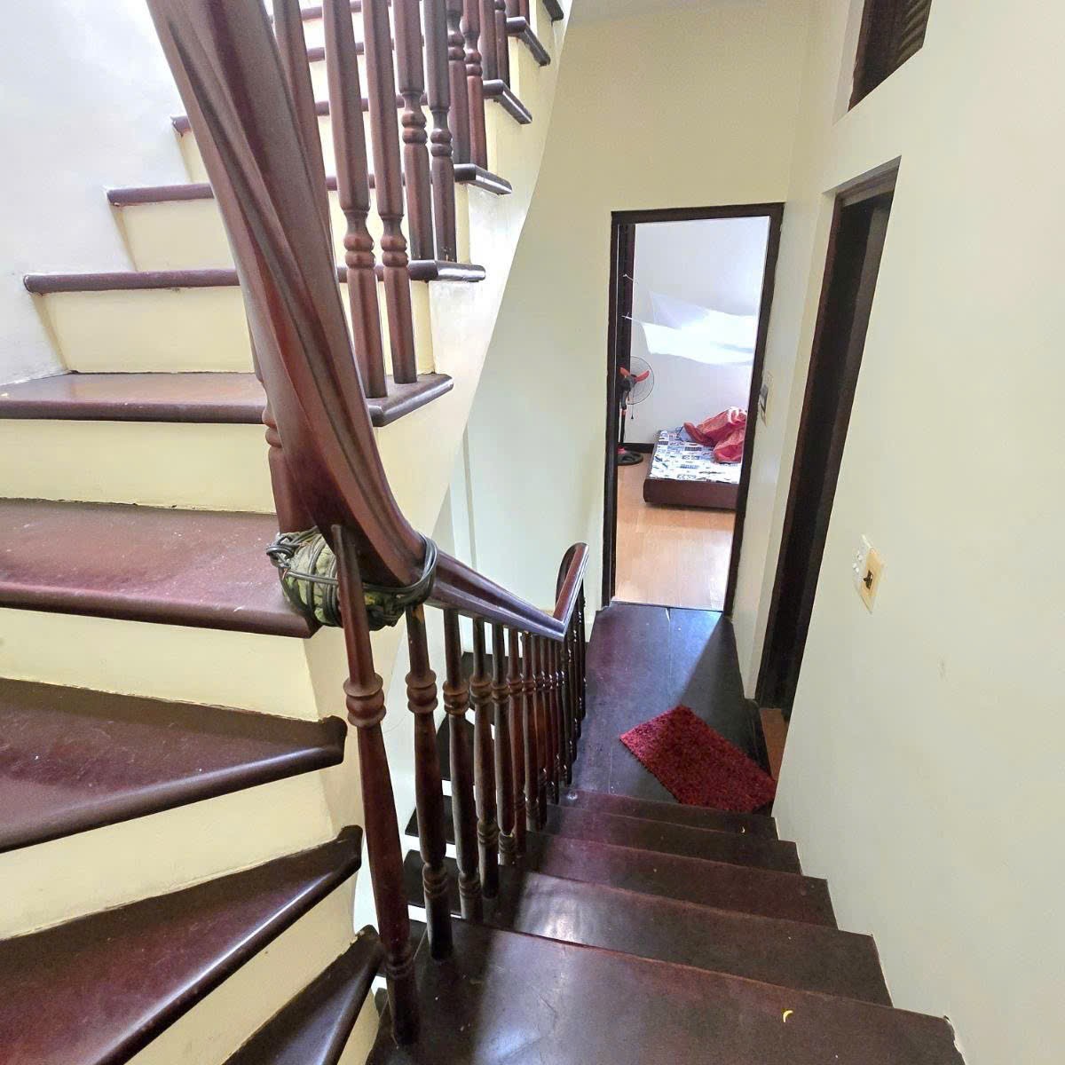 BÁN NHÀ PHÂN LÔ NGÕ 155 NGUYỄN KHANG – TRUNG TÂM CẦU GIẤY  38M2*5T 3