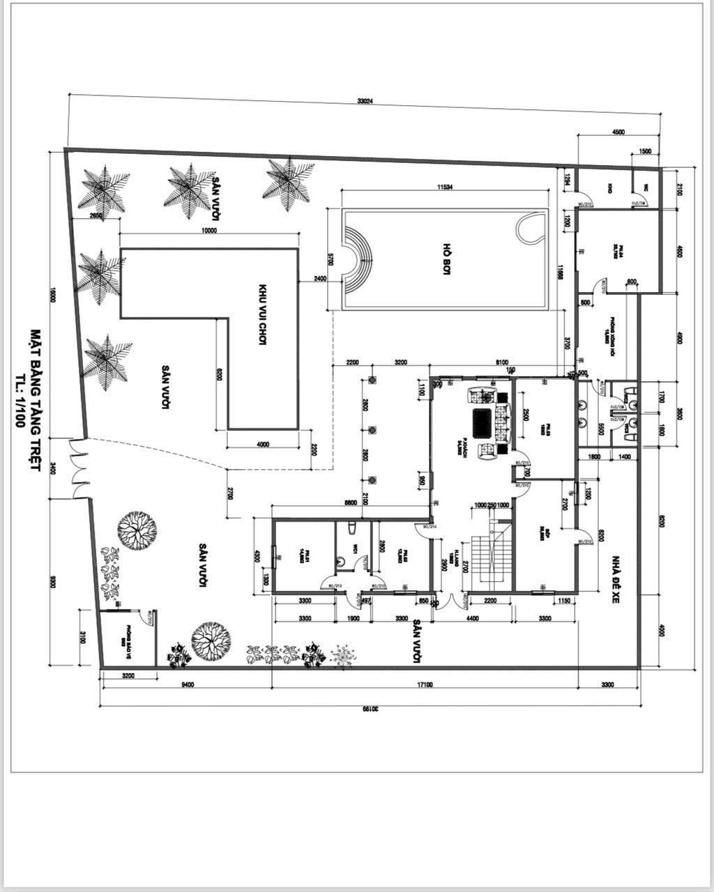 Cho thuê  Mặt bằng Phường Thảo Điền, Quận 2, Diện tích 1000m², Giá Thương lượng 2