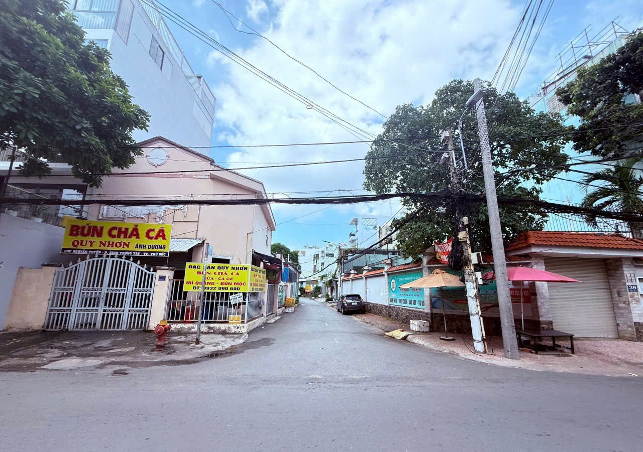 Cần bán Nhà mặt tiền Phường Bình Trưng Tây, Quận 2, Diện tích 96m², Giá 14.8 Tỷ