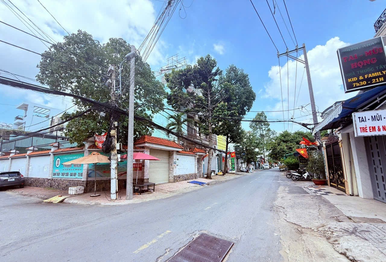Cần bán Nhà mặt tiền Phường Bình Trưng Tây, Quận 2, Diện tích 96m², Giá 14.8 Tỷ 2