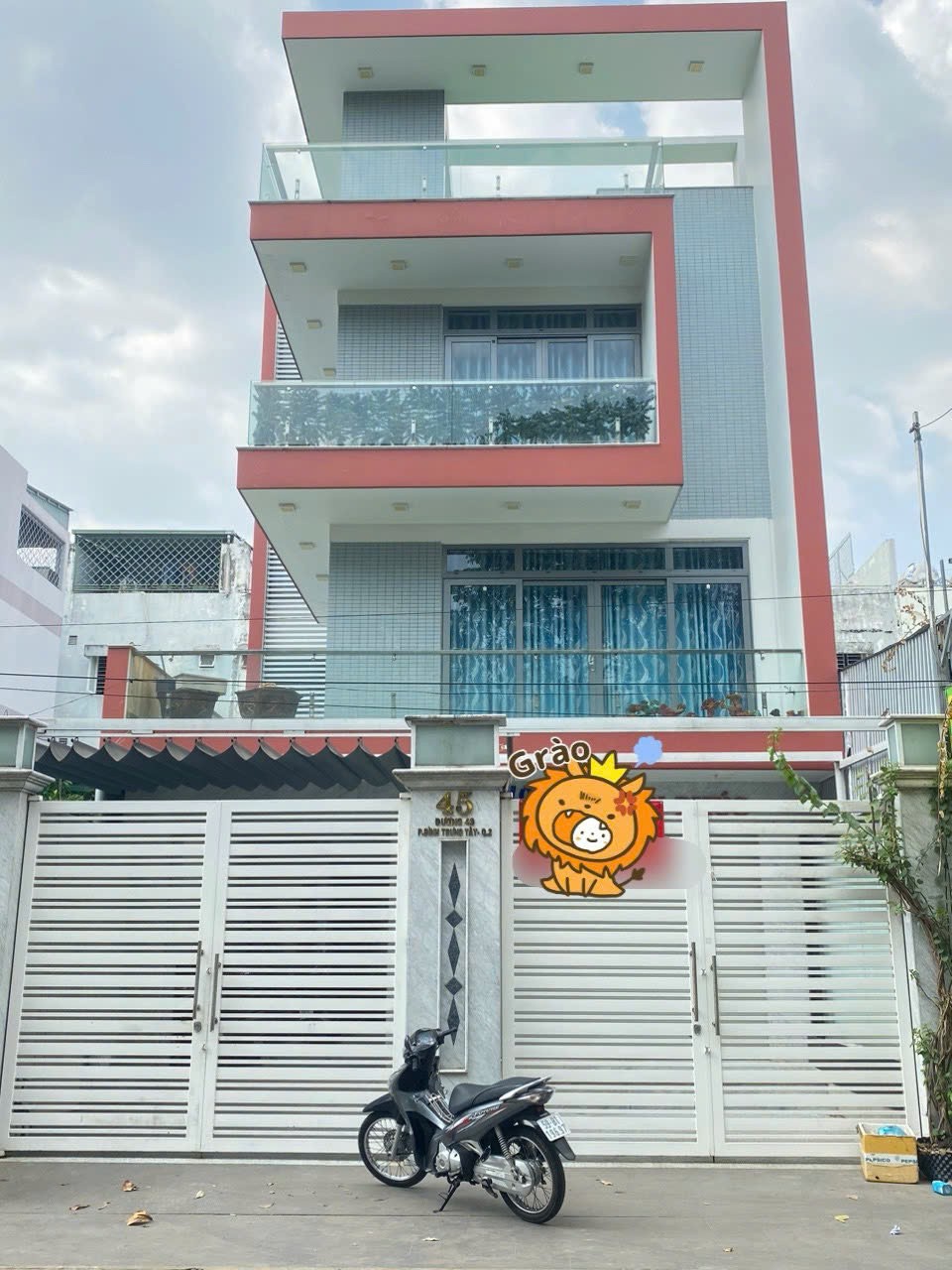 Cho thuê Nhà mặt tiền Phường Bình Trưng Tây, Quận 2, Diện tích 200m², Giá 040 Triệu/tháng