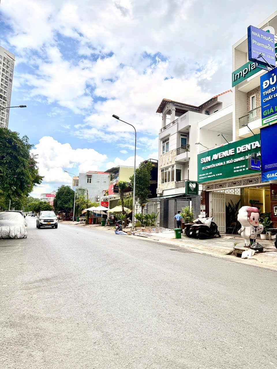 Cần bán Mặt bằng Phường An Phú, Quận 2, Diện tích 111m², Giá 29.5 Tỷ