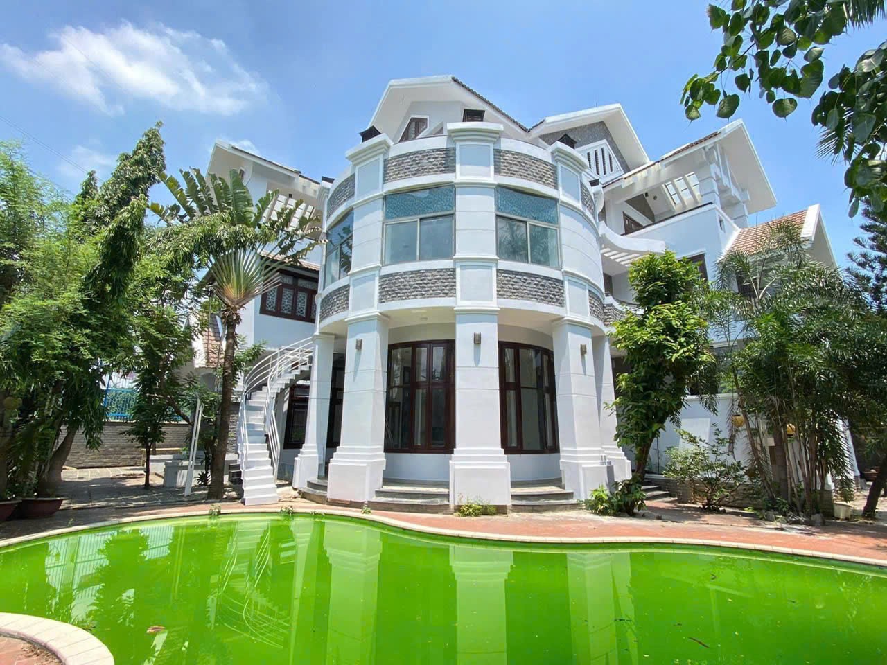 Cho thuê Biệt thự Phường Phước Long A, Quận 9, Diện tích 1000m², Giá 70 Triệu/tháng 4
