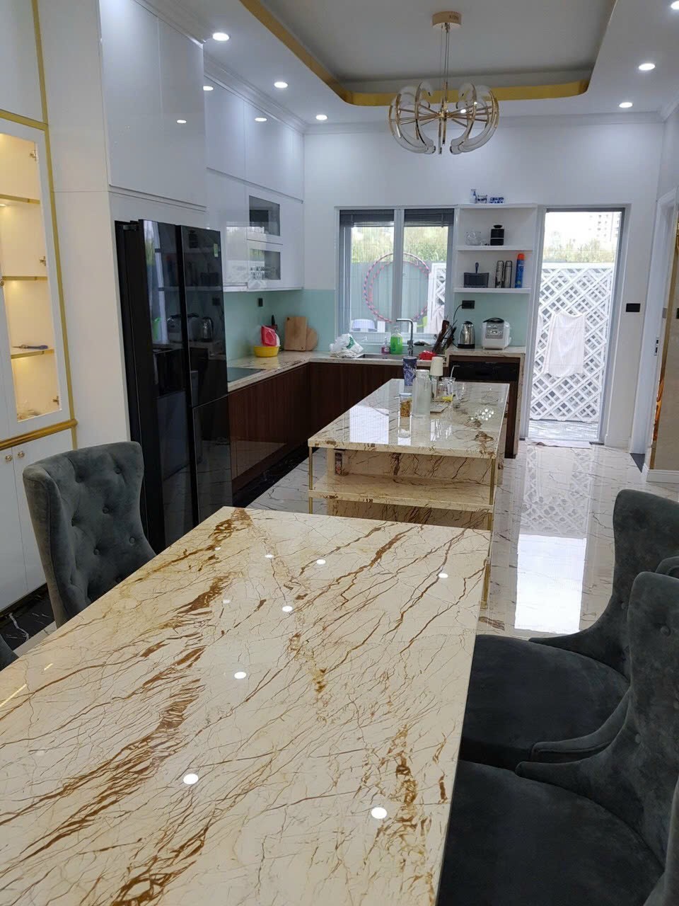Cho thuê Nhà mặt tiền Phường Phú Hữu, Quận 9, Diện tích 101m², Giá 20 Triệu/tháng 4