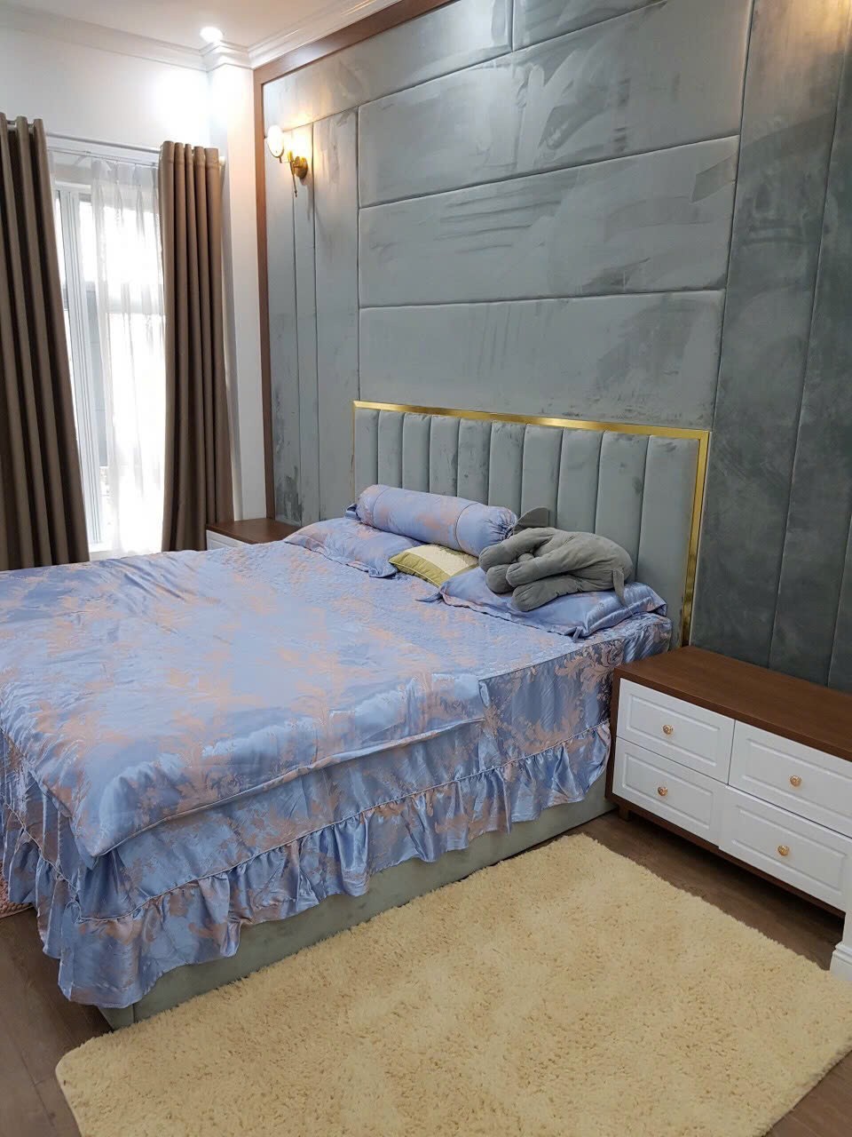 Cho thuê Nhà mặt tiền Phường Phú Hữu, Quận 9, Diện tích 101m², Giá 20 Triệu/tháng 5