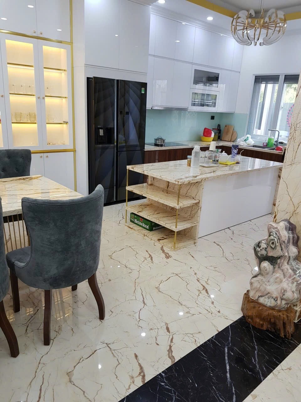 Cho thuê Nhà mặt tiền Phường Phú Hữu, Quận 9, Diện tích 101m², Giá 20 Triệu/tháng 6