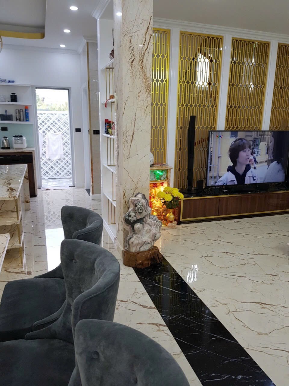 Cho thuê Nhà mặt tiền Phường Phú Hữu, Quận 9, Diện tích 101m², Giá 20 Triệu/tháng 7